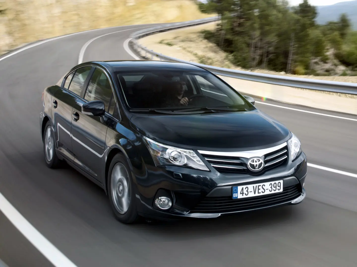 Toyota Avensis Avensis 1.8 Elegant Extra Multidrive S 4
