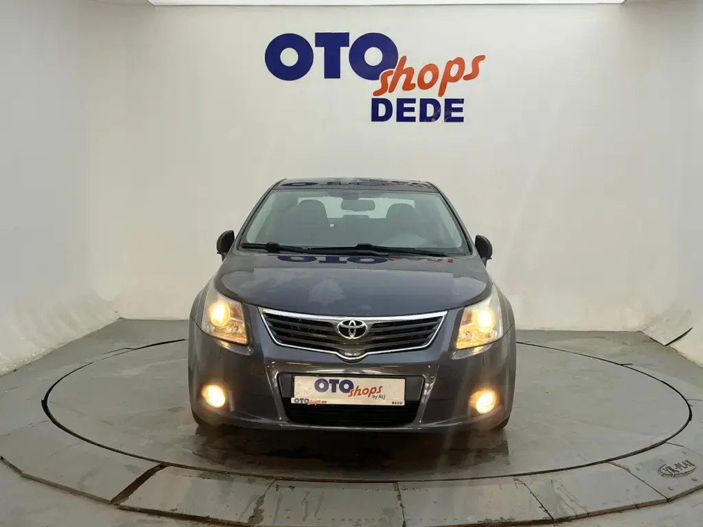 Toyota Avensis Avensis 1.8 Elegant Extra Multidrive S 1
