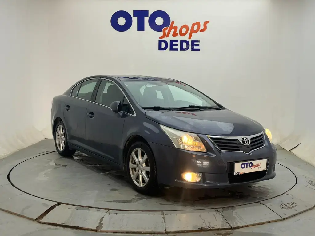 Toyota Avensis Avensis 1.8 Elegant Extra Multidrive S 2