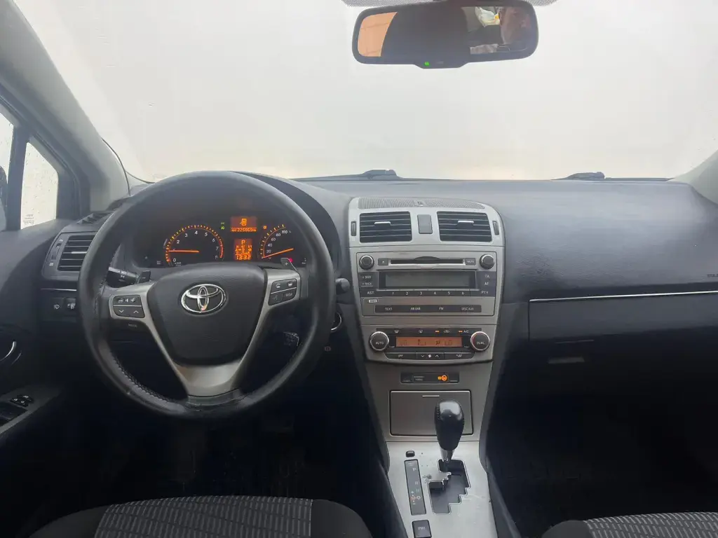 Toyota Avensis Avensis 1.8 Elegant Extra Multidrive S 7