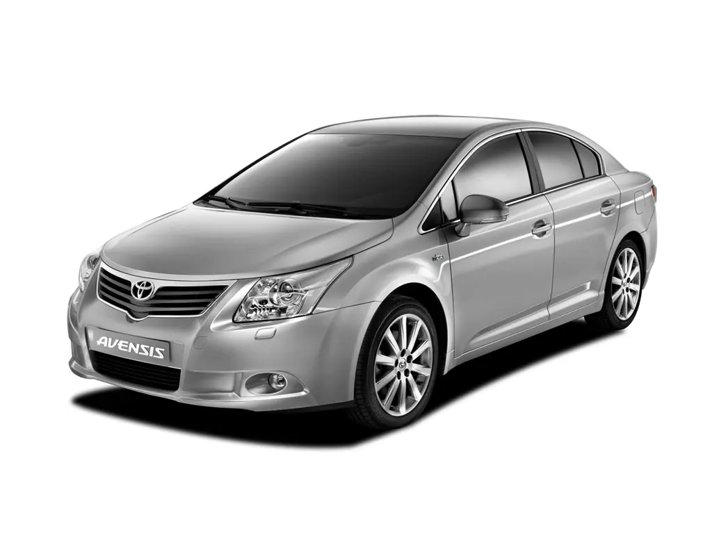 Toyota Avensis Avensis 1.8 Elegant Extra Multidrive S 1