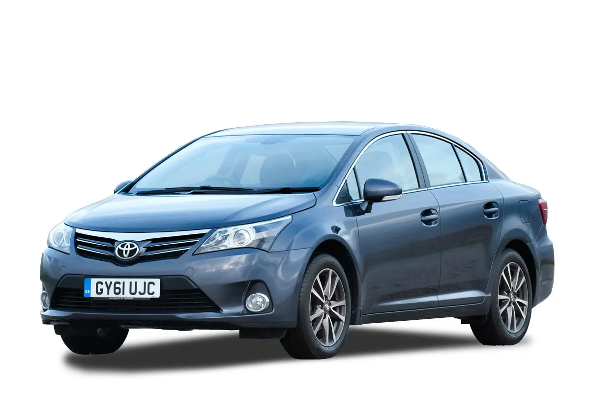 Toyota Avensis Avensis 1.8 Elegant Extra Multidrive S 2