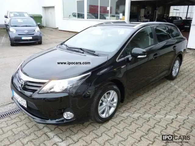 Toyota Avensis Avensis 1.8 Elegant Multidrive S 6