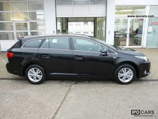 Toyota Avensis Avensis 1.8 Elegant Multidrive S 5