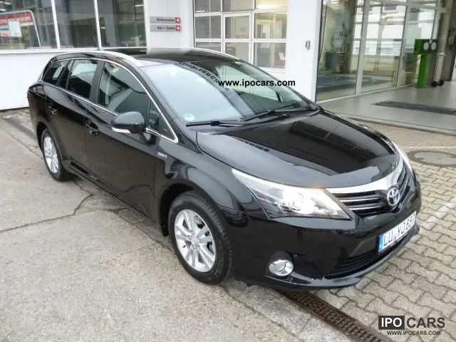 Toyota Avensis Avensis 1.8 Elegant Multidrive S 6