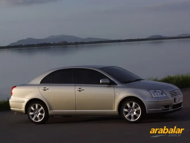 Toyota Avensis Avensis 1.8 Linea 5