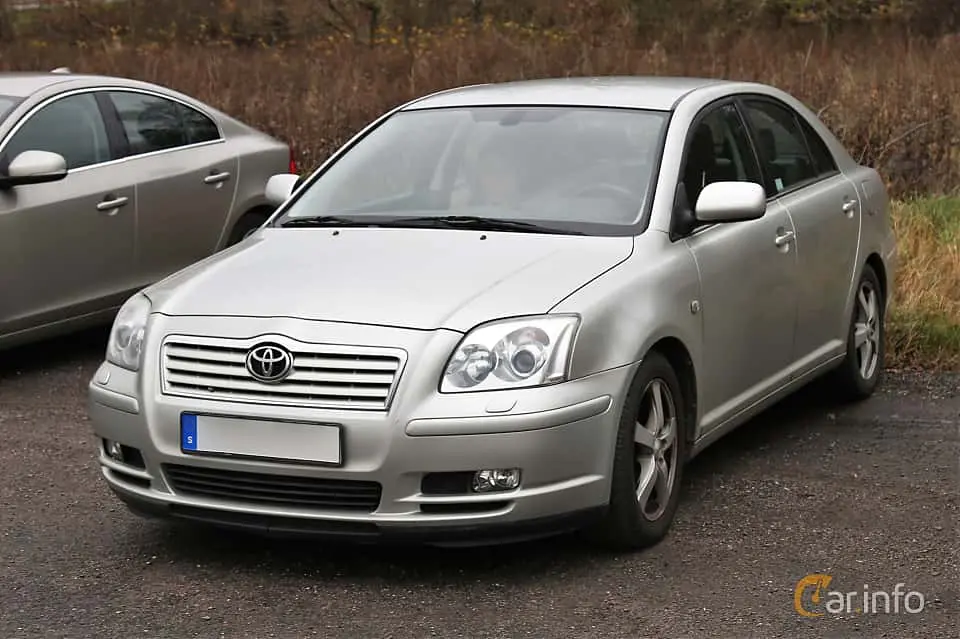 Toyota Avensis Avensis 1.8 Linea 3