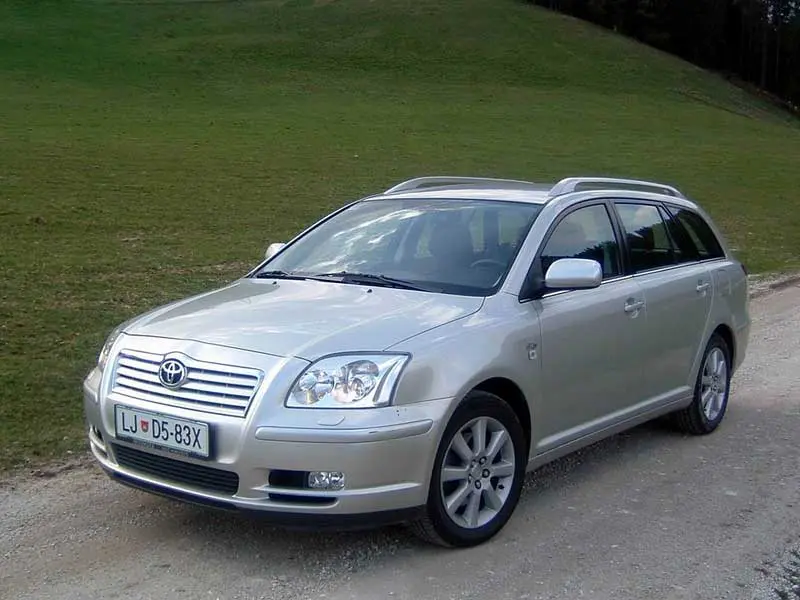 Toyota Avensis Avensis 1.8 Linea 6