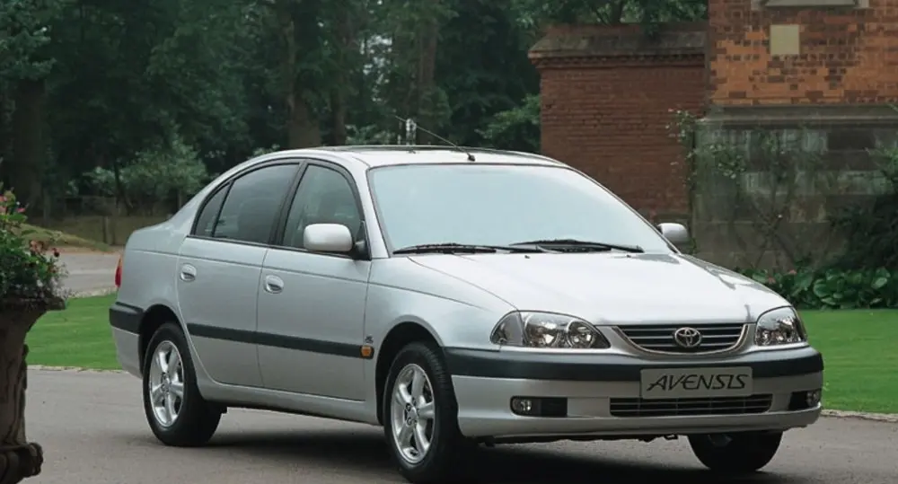 Toyota Avensis Avensis 2.0 Sol 2