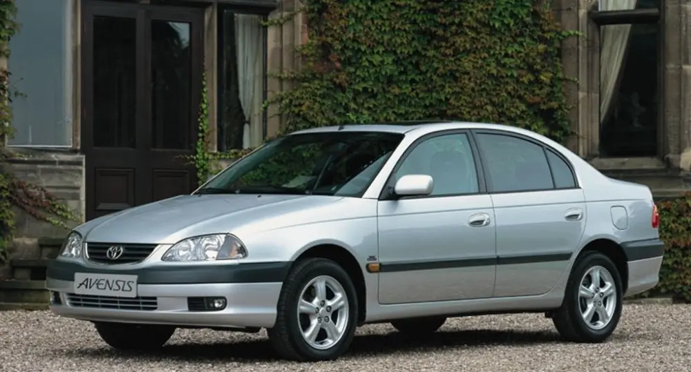 Toyota Avensis Avensis 2.0 Sol 1