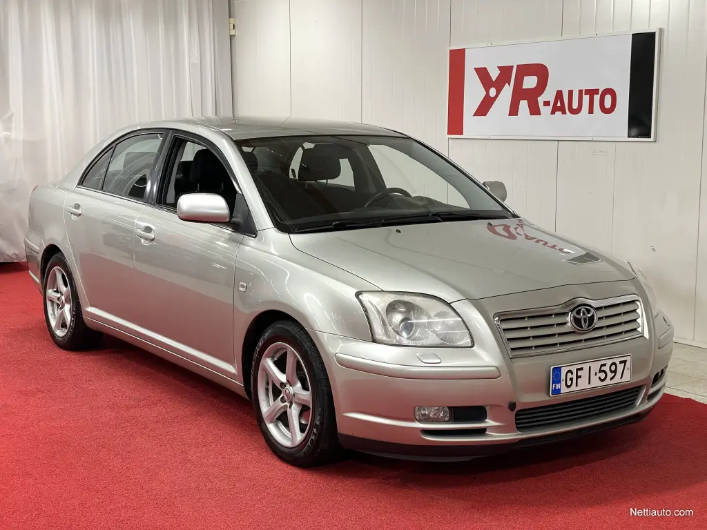 Toyota Avensis Avensis 1.8 Comfort 2