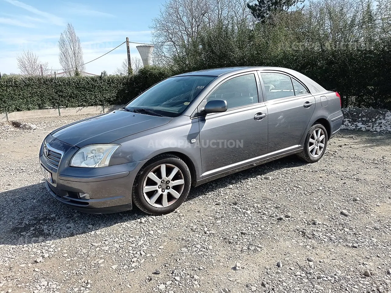Toyota Avensis Avensis 1.6 Linea Sol 2