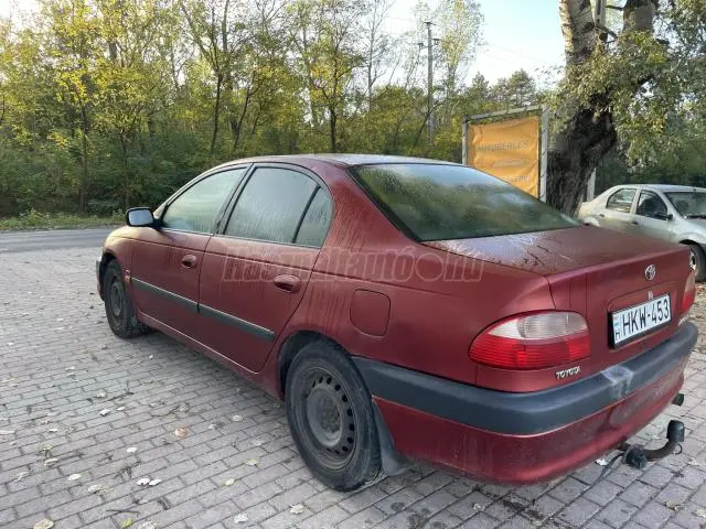 Toyota Avensis Avensis 1.8 Linea Sol 4