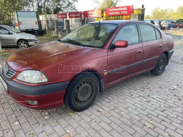 Toyota Avensis Avensis 1.8 Linea Sol 5