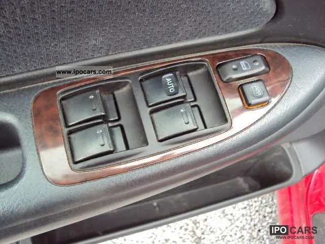 Toyota Avensis Avensis 1.8 Linea Sol 5