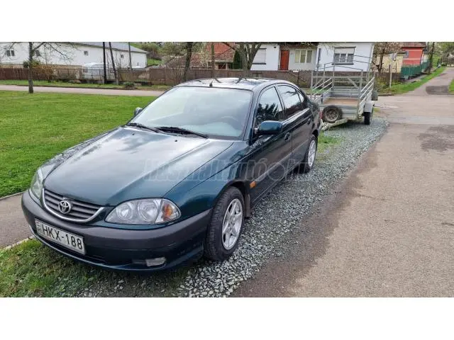 Toyota Avensis Avensis 1.8 Linea Sol 6