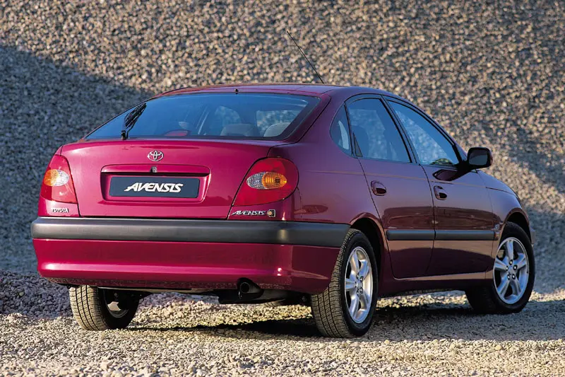 Toyota Avensis Avensis 1.8 Terra 3