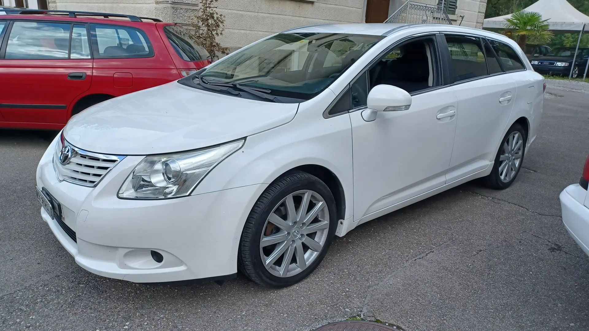 Toyota Avensis Avensis 1.8 Linea Terra 4