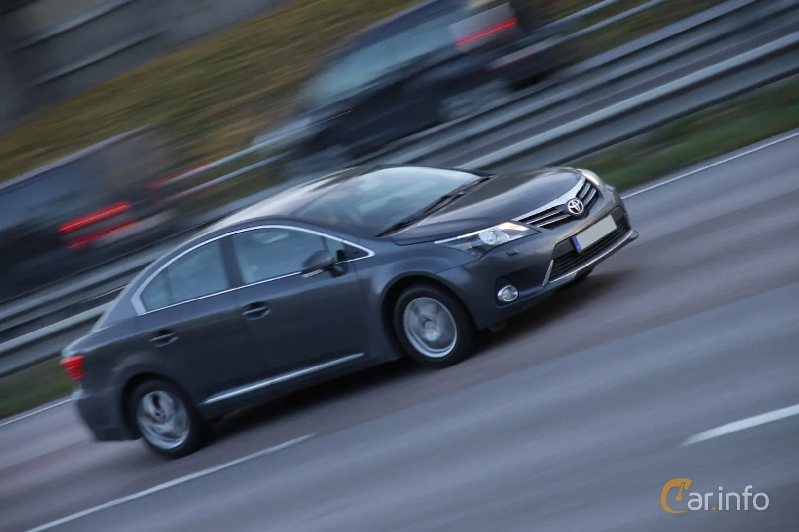 Toyota Avensis Avensis 1.8 Elegant Extra Multidrive S 0