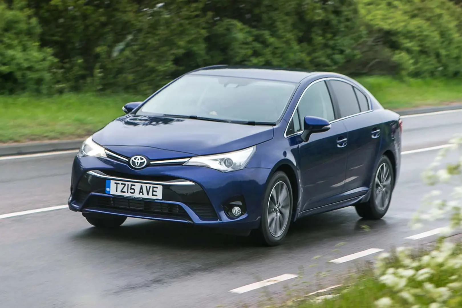 Toyota Avensis Avensis 2.0 Premium Multidrive S 2