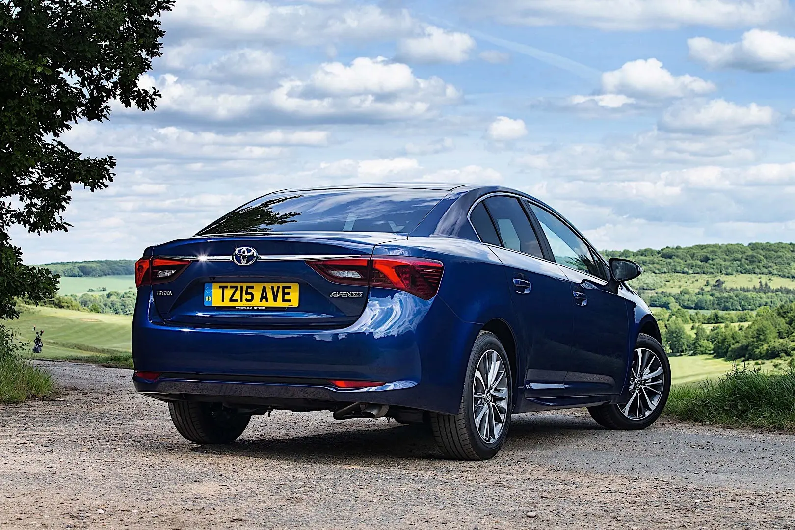 Toyota Avensis Avensis 1.6 Premium 5