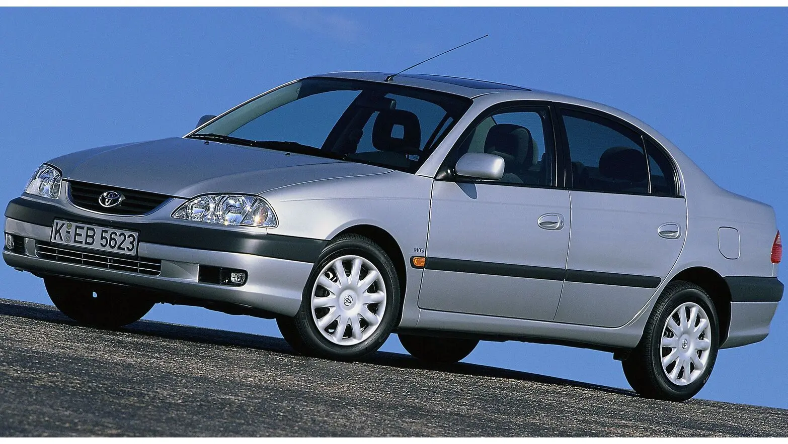 Toyota Avensis Avensis 1.8 Terra 7