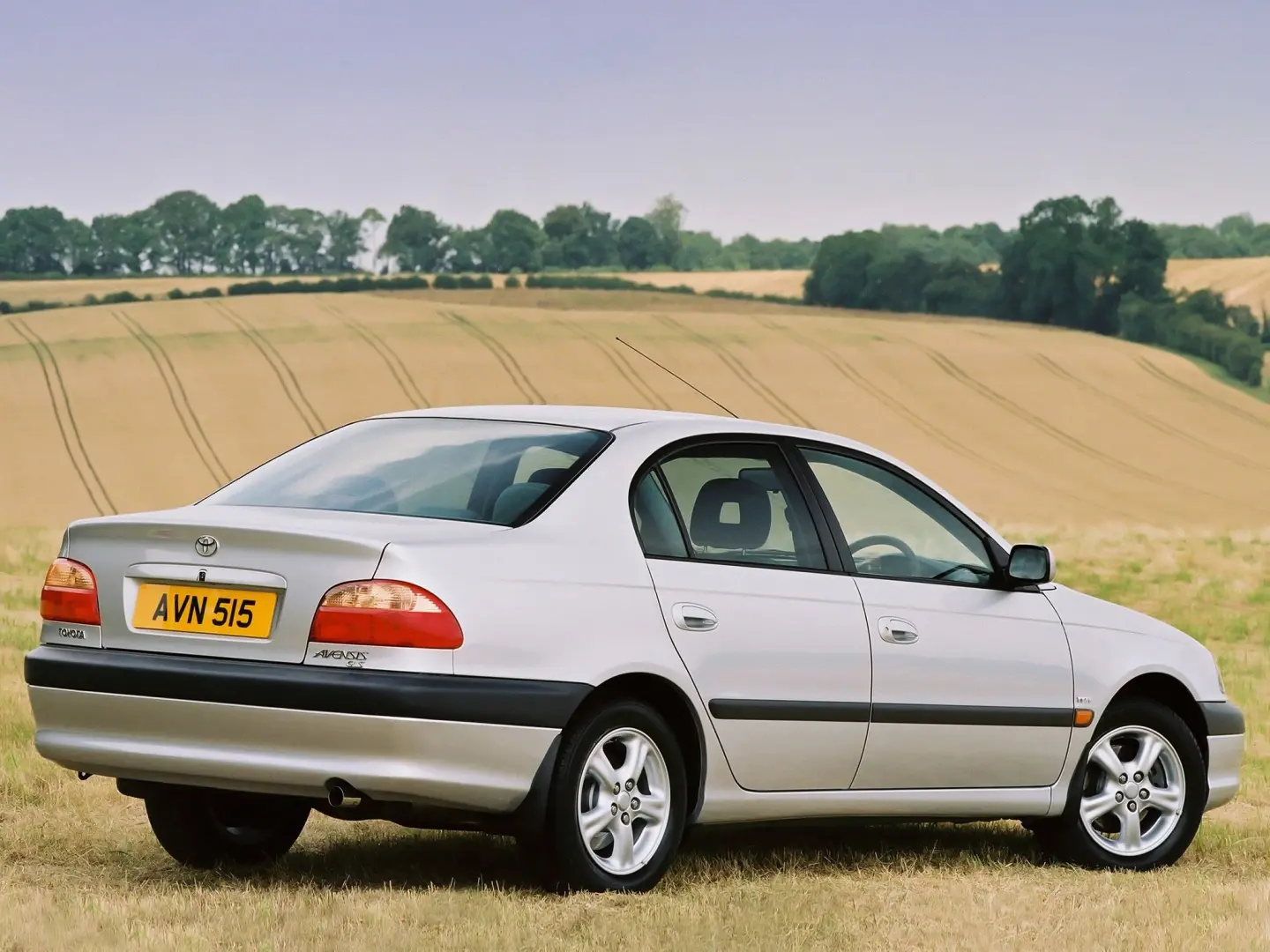 Toyota Avensis Avensis 1.8 Terra 7