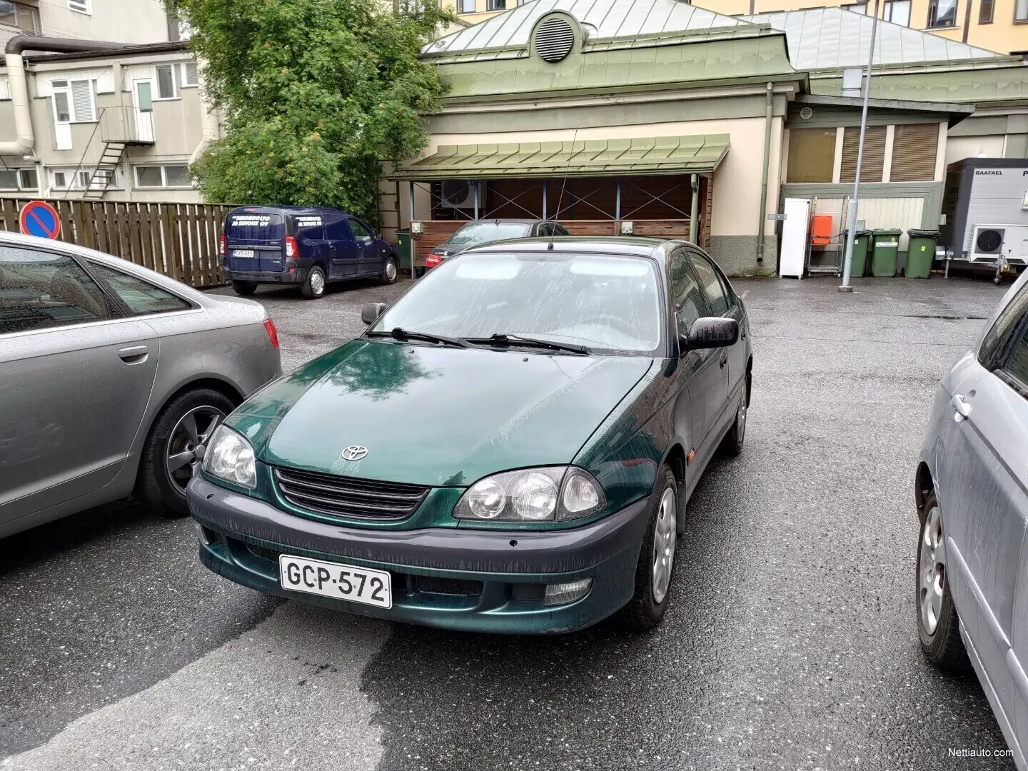 Toyota Avensis Avensis 2.0 Base 4