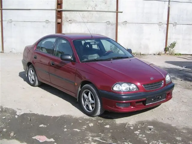 Toyota Avensis Avensis 2.0 Base 5