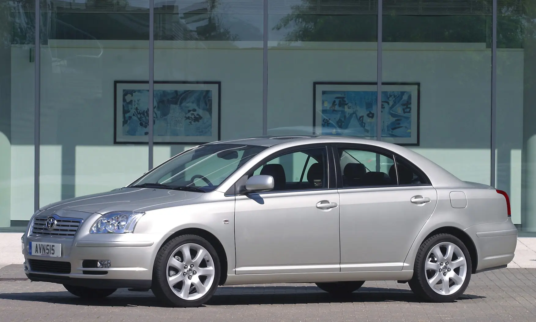 Toyota Avensis Avensis 2.0 Comfort 3