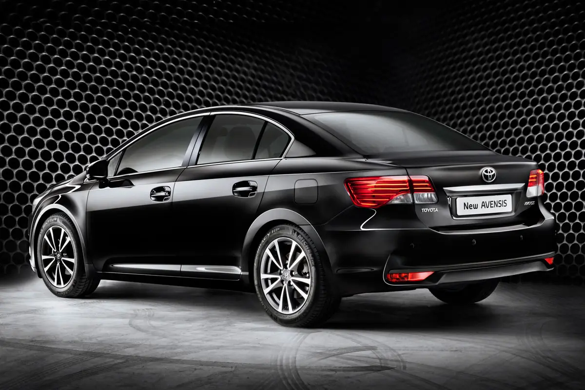 Toyota Avensis Avensis 2.0 D-4D 3