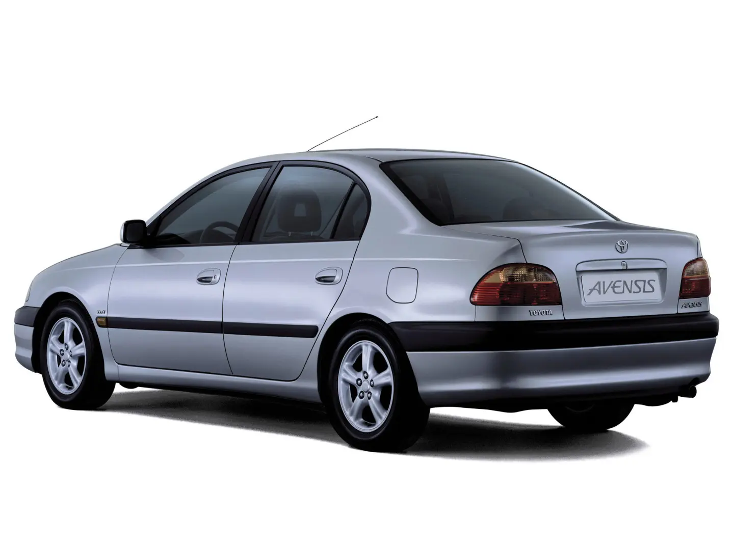 Toyota Avensis Avensis 2.0 D-4D 4