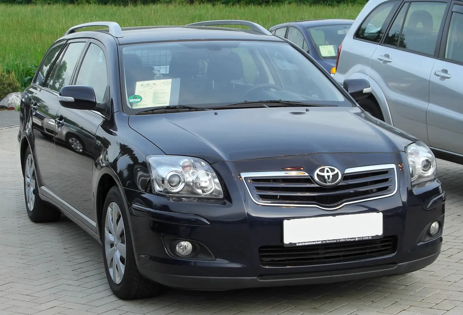 Toyota Avensis Avensis 2.0 D-4D 3