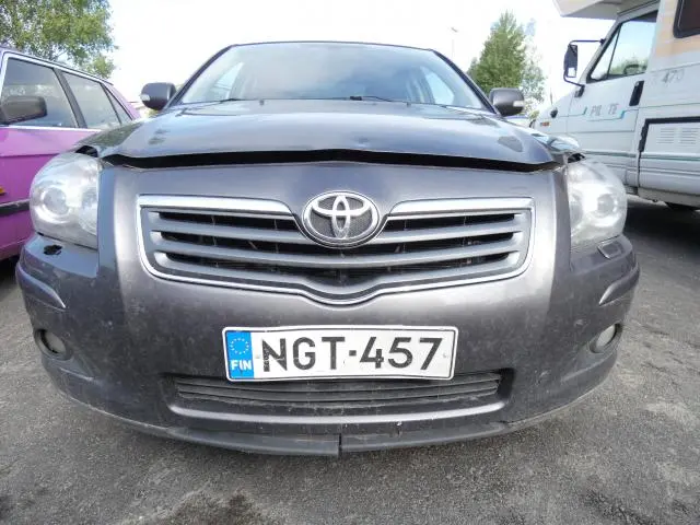 Toyota Avensis Avensis 2.0 D-4D Elegant 4