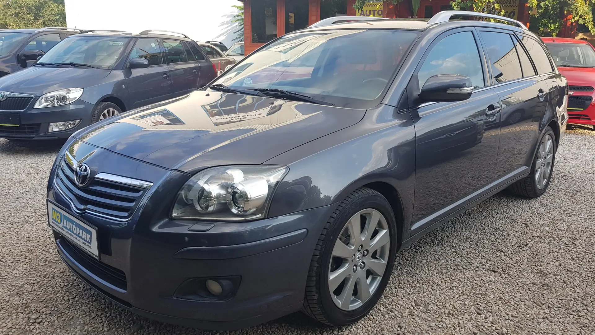 Toyota Avensis Avensis 2.0 D-4D Elegant 3