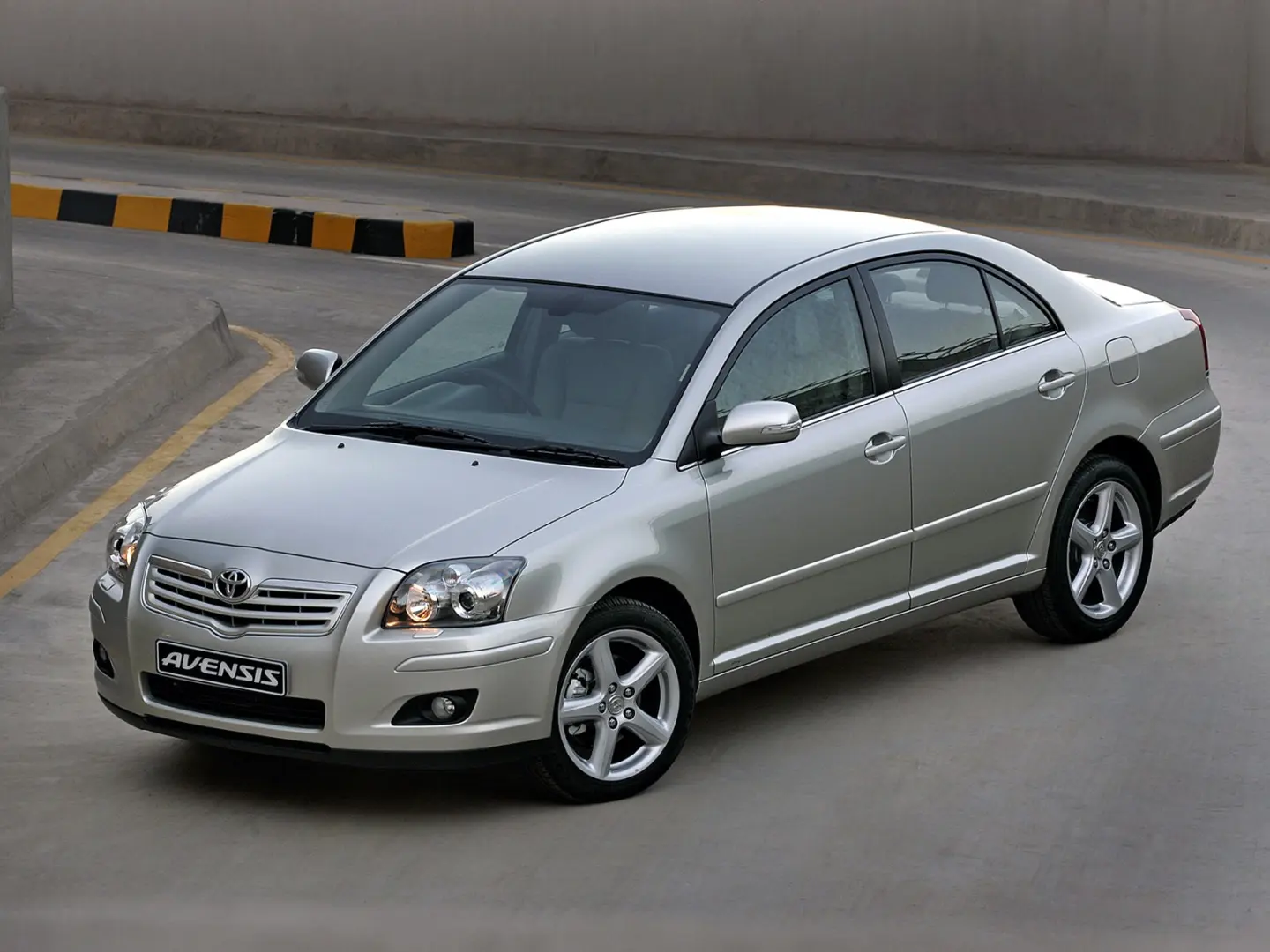 Toyota Avensis Avensis 1.6 2