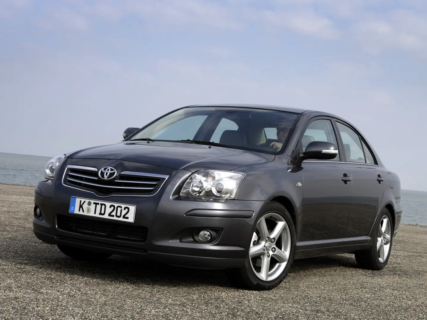 Toyota Avensis Avensis 2.0 D-4D Elegant 3