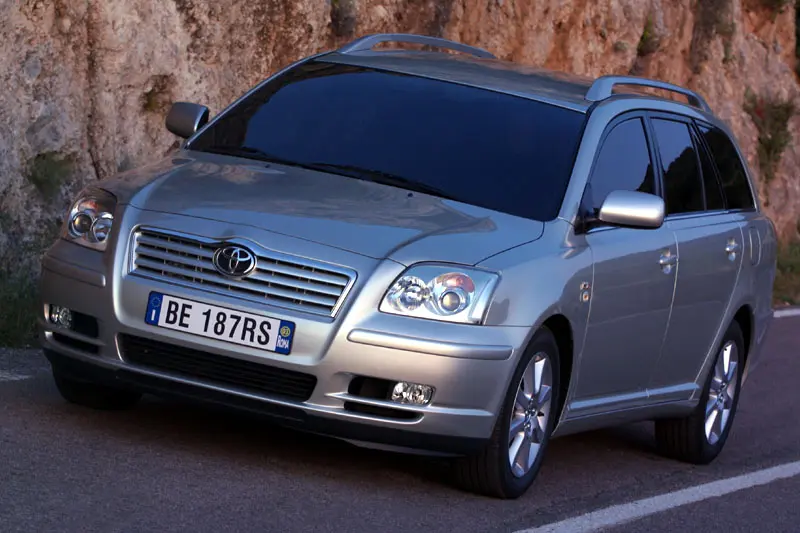 Toyota Avensis Avensis 2.0 D-4D Linea Luna 5