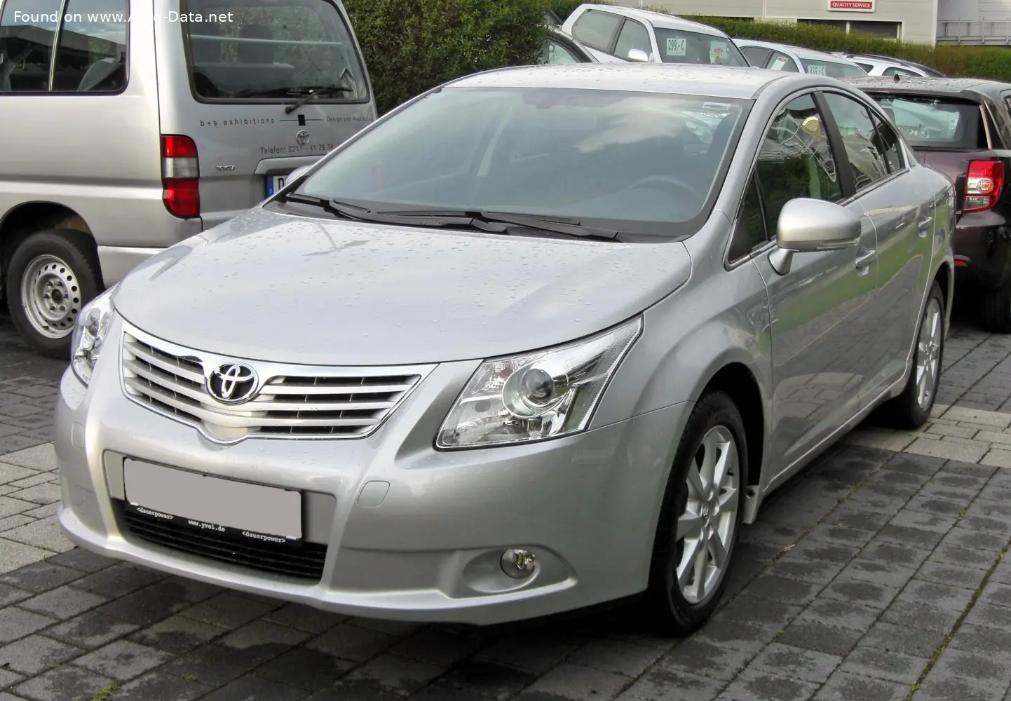 Toyota Avensis Avensis 2.0 D-4D Linea Terra 2