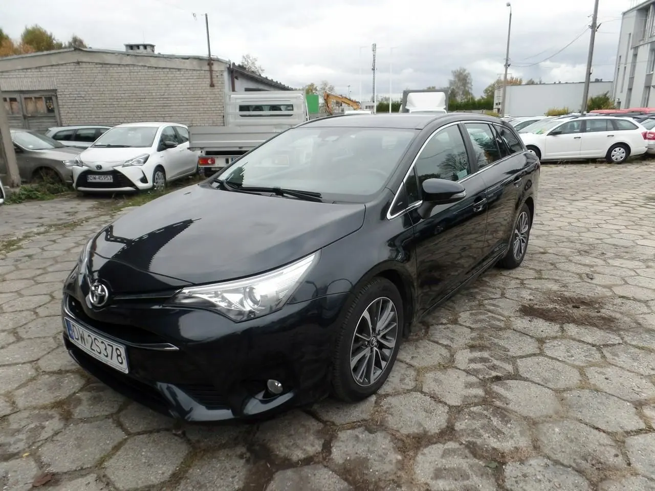 Toyota Avensis Avensis 2.0 D-4D Premium 2