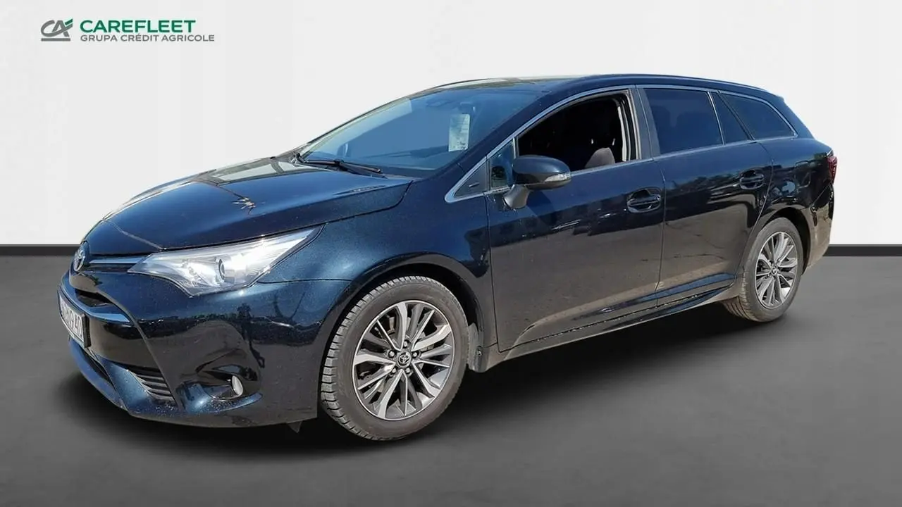 Toyota Avensis Avensis 2.0 D-4D Premium Plus 3