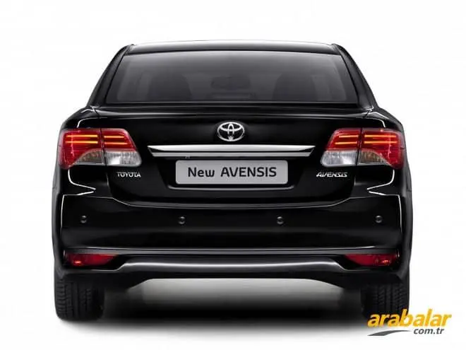 Toyota Avensis Avensis 2.0 D-4D Premium 2