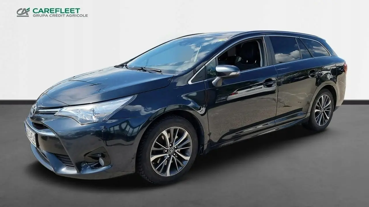 Toyota Avensis Avensis 2.0 D-4D Premium Plus 1
