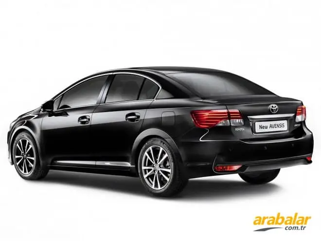 Toyota Avensis Avensis 2.0 Premium Multidrive S 6