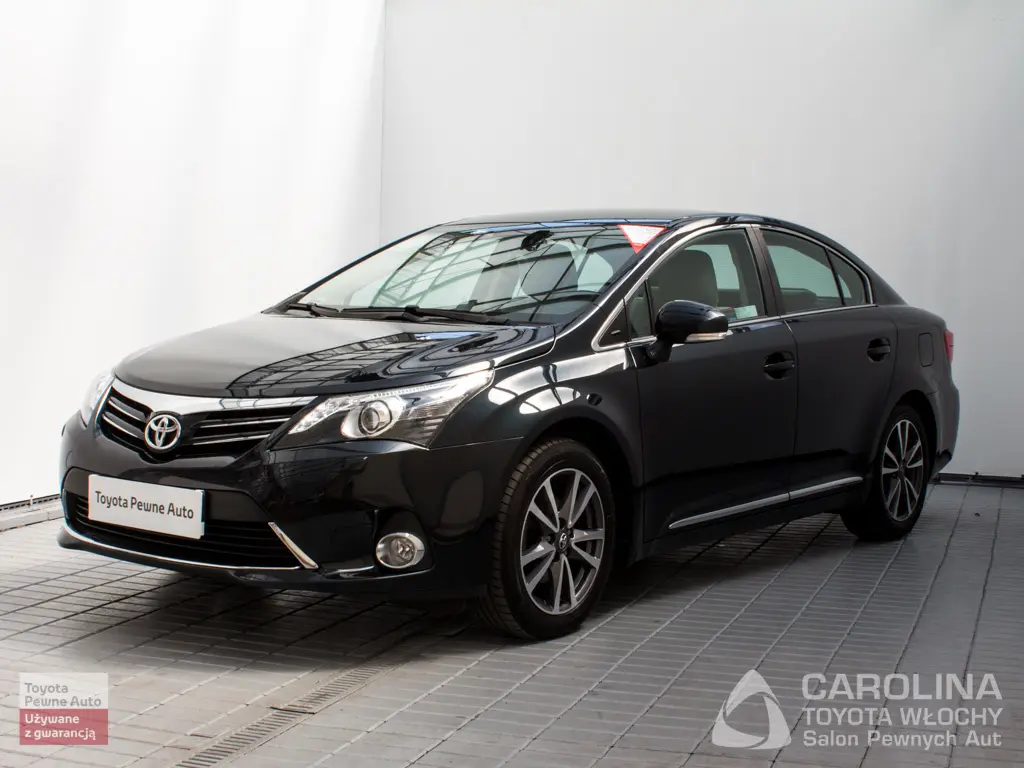 Toyota Avensis Avensis 2.0 D-4D Premium 3