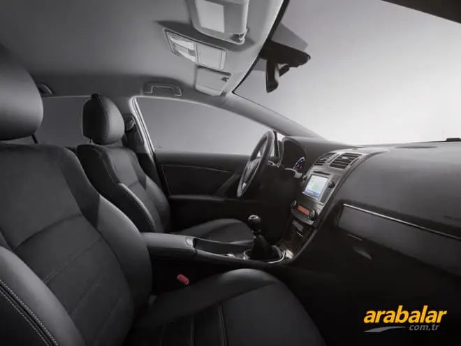 Toyota Avensis Avensis 2.0 Premium Multidrive S 7