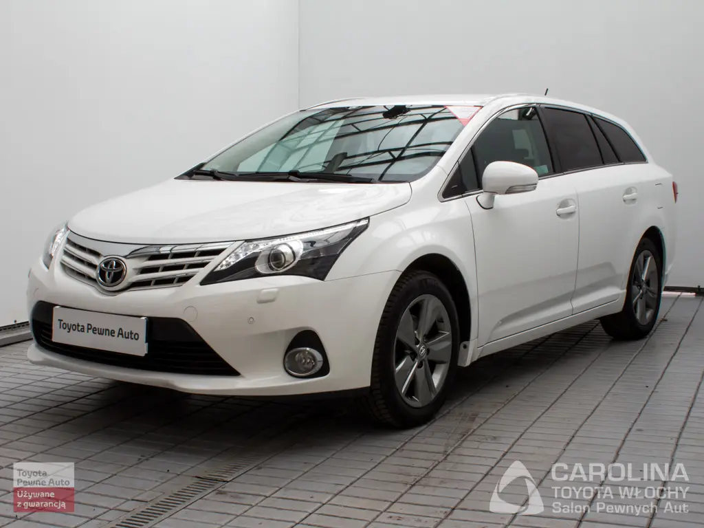 Toyota Avensis Avensis 2.0 D-4D Premium Plus 5