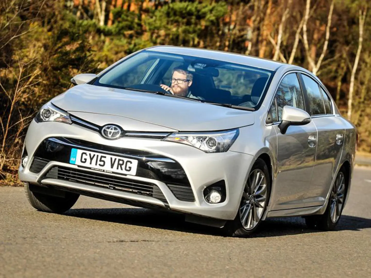 Toyota Avensis Avensis 2.0 D-4D Premium Plus 3