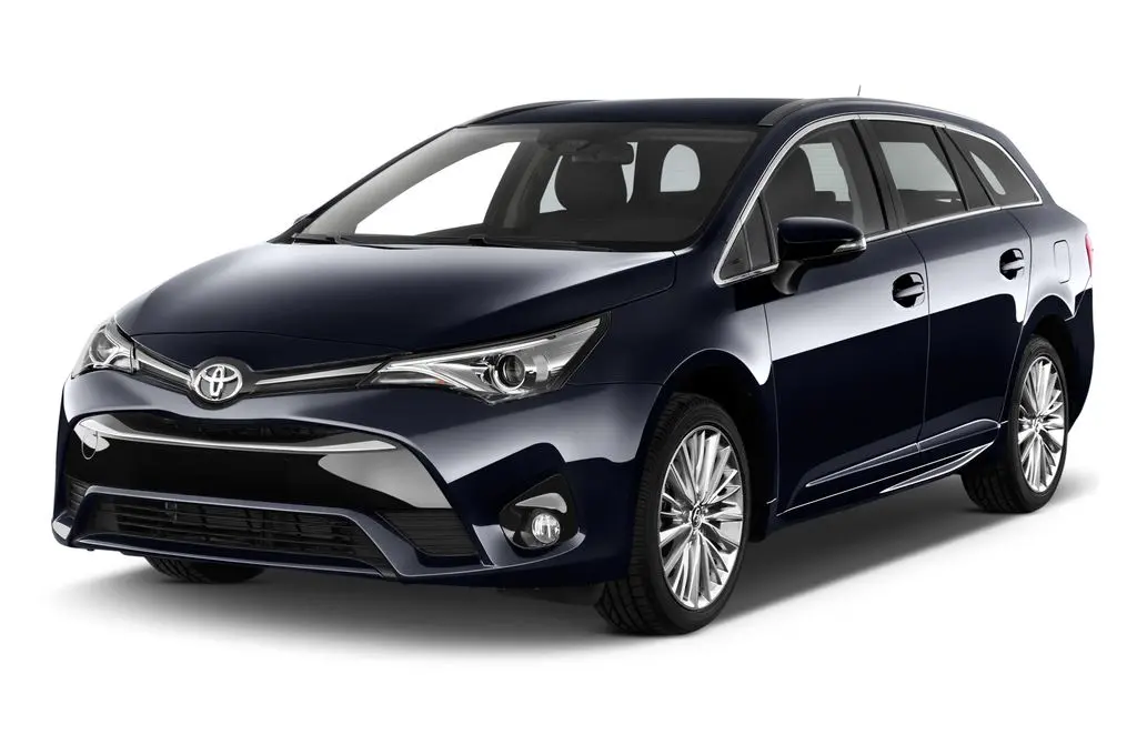 Toyota Avensis Avensis 2.0 D-4D Premium Plus Navi 4