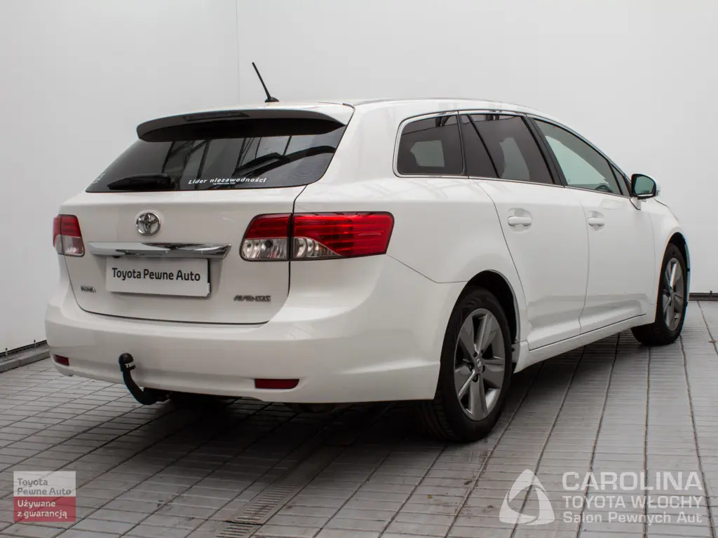 Toyota Avensis Avensis 2.0 D-4D Premium Plus 4